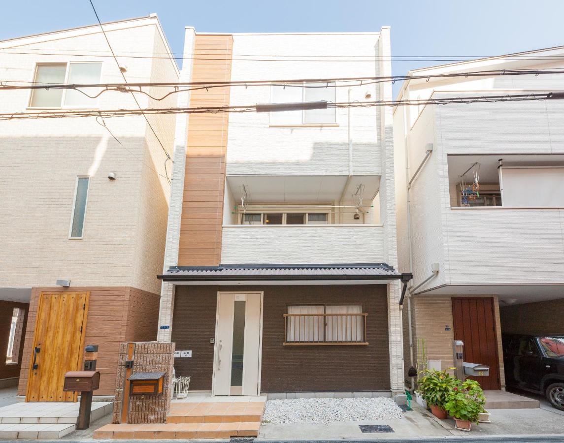 Prestige Suites Osaka Kishinosato-Tamade Екстер'єр фото