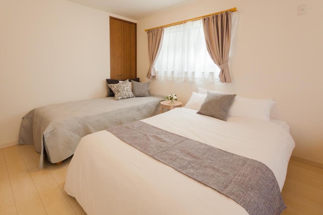 Prestige Suites Osaka Kishinosato-Tamade Екстер'єр фото
