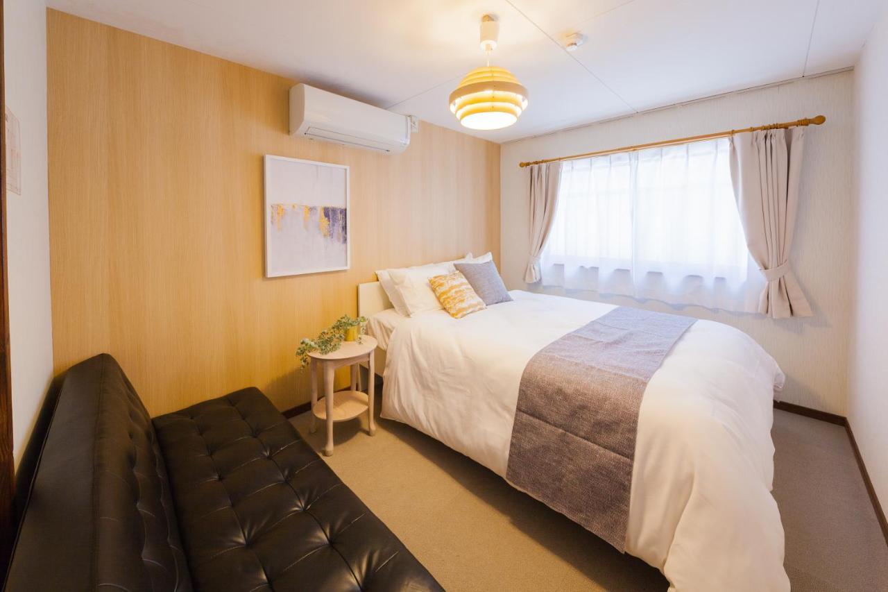 Prestige Suites Osaka Kishinosato-Tamade Екстер'єр фото