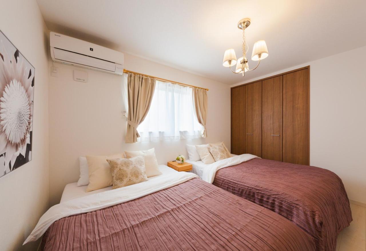 Prestige Suites Osaka Kishinosato-Tamade Екстер'єр фото