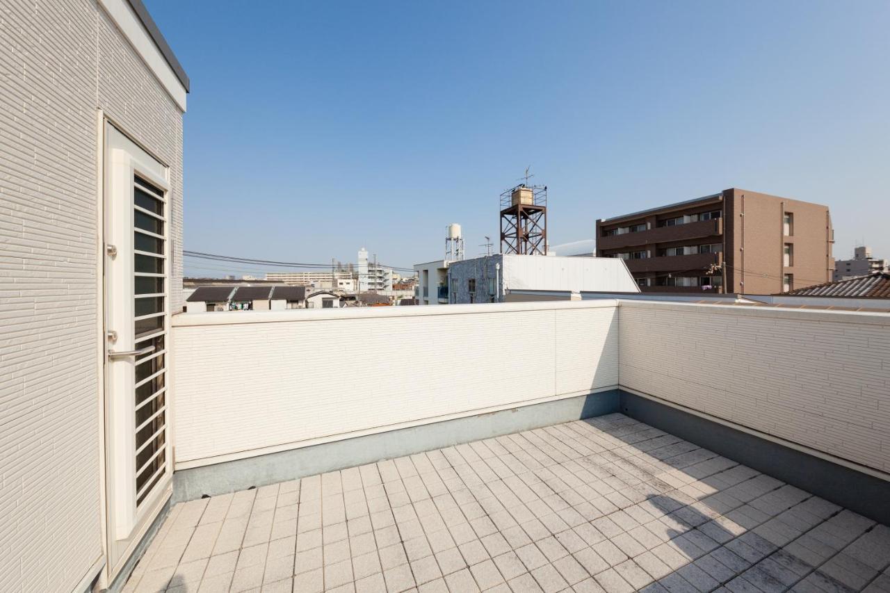Prestige Suites Osaka Kishinosato-Tamade Екстер'єр фото