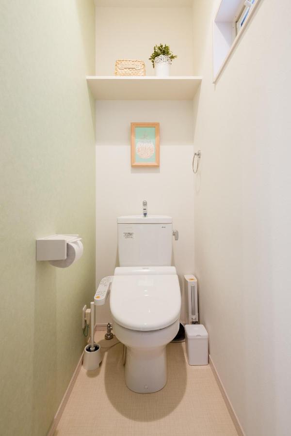 Prestige Suites Osaka Kishinosato-Tamade Екстер'єр фото
