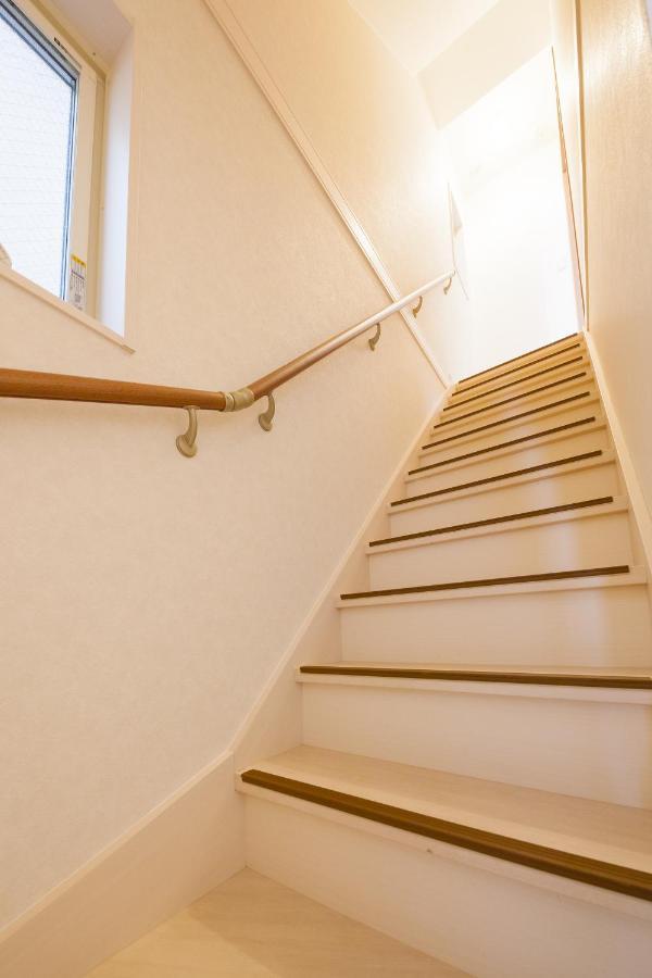 Prestige Suites Osaka Kishinosato-Tamade Екстер'єр фото