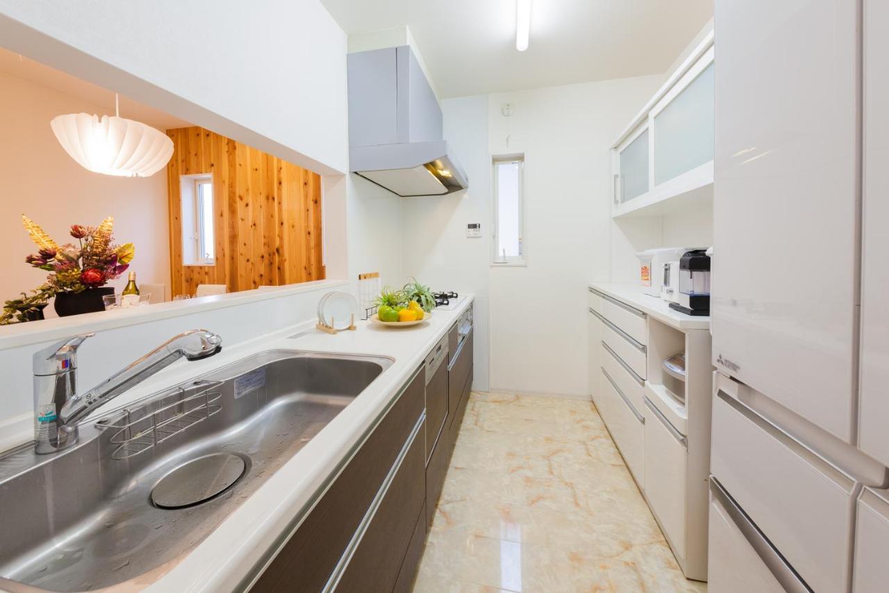 Prestige Suites Osaka Kishinosato-Tamade Екстер'єр фото