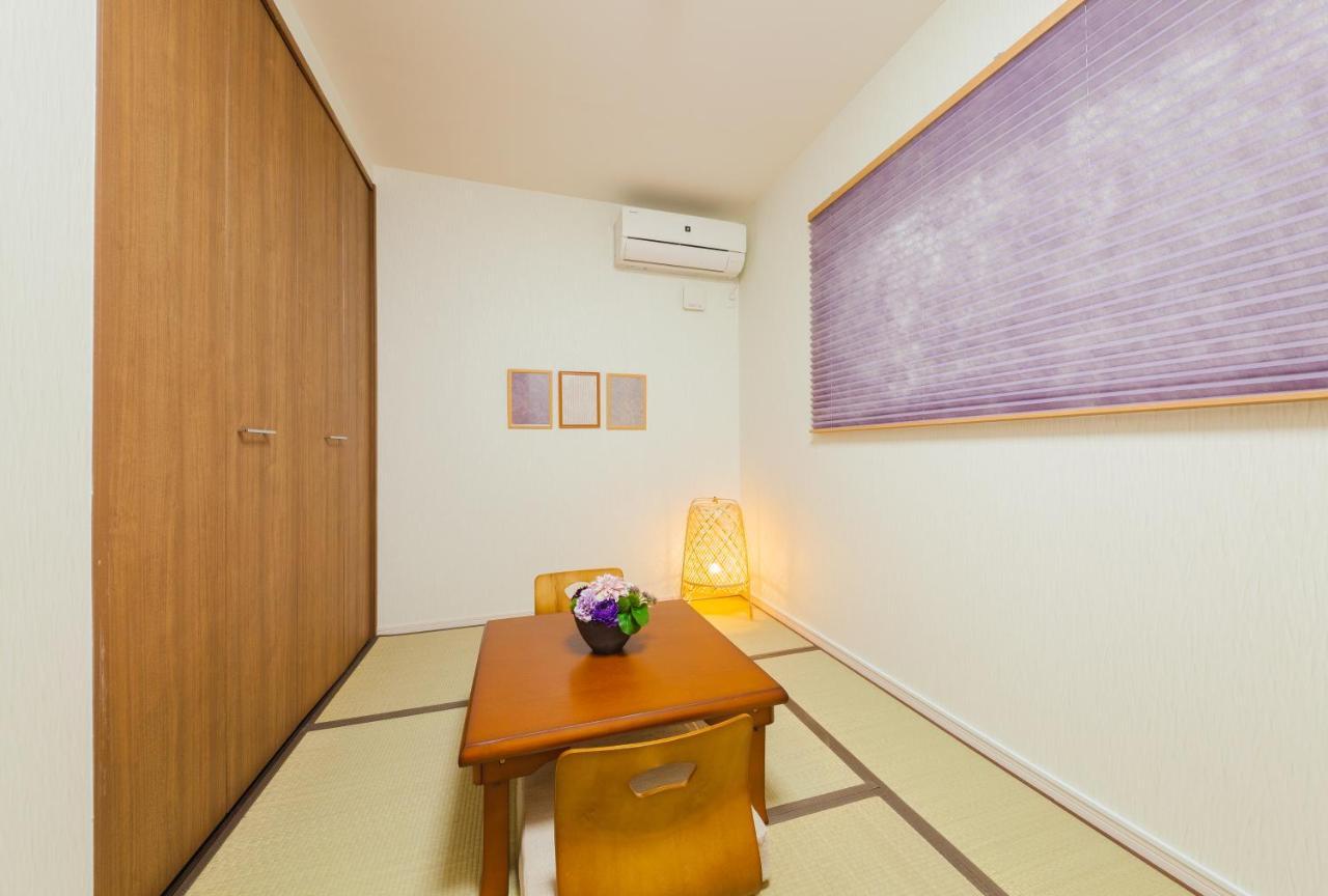 Prestige Suites Osaka Kishinosato-Tamade Екстер'єр фото
