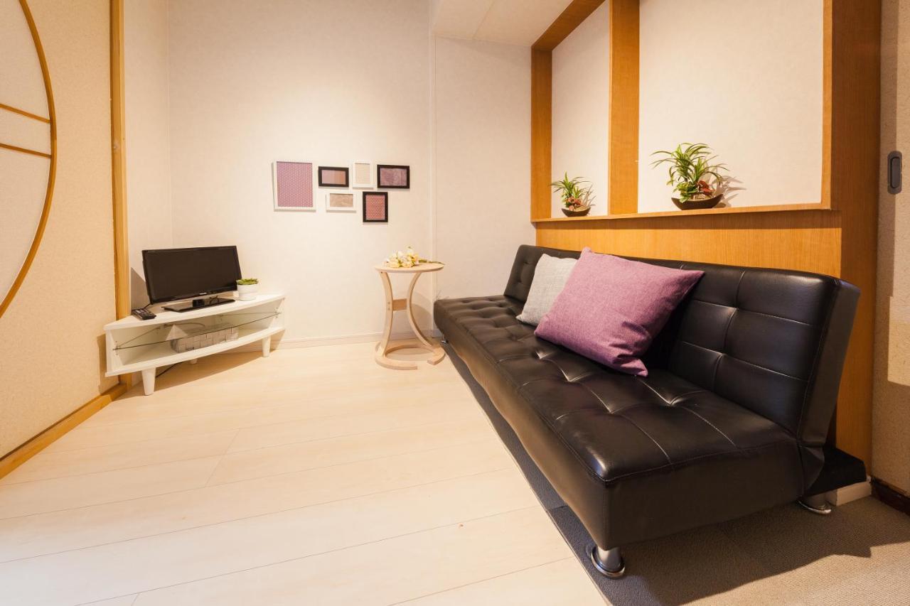 Prestige Suites Osaka Kishinosato-Tamade Екстер'єр фото