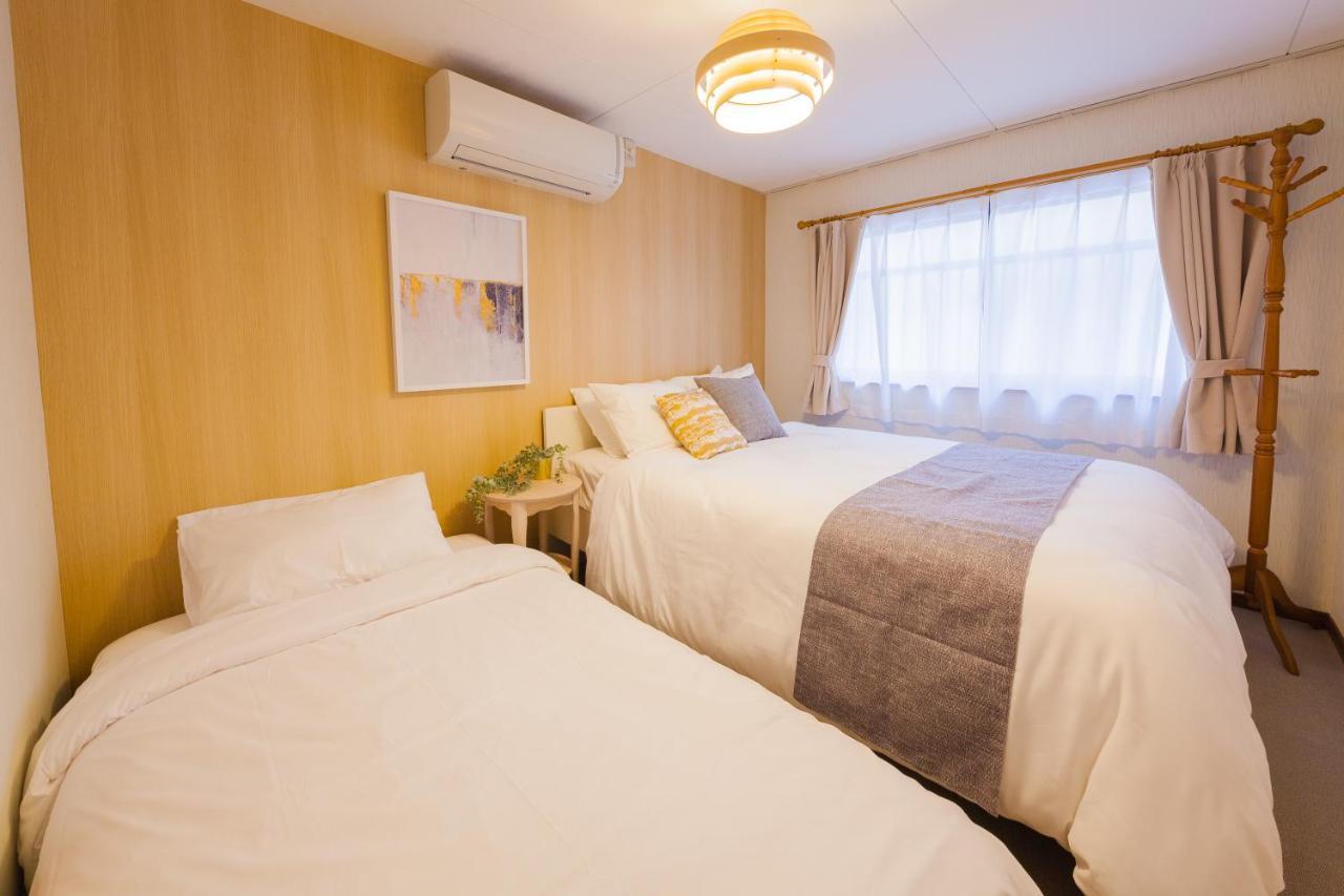 Prestige Suites Osaka Kishinosato-Tamade Екстер'єр фото