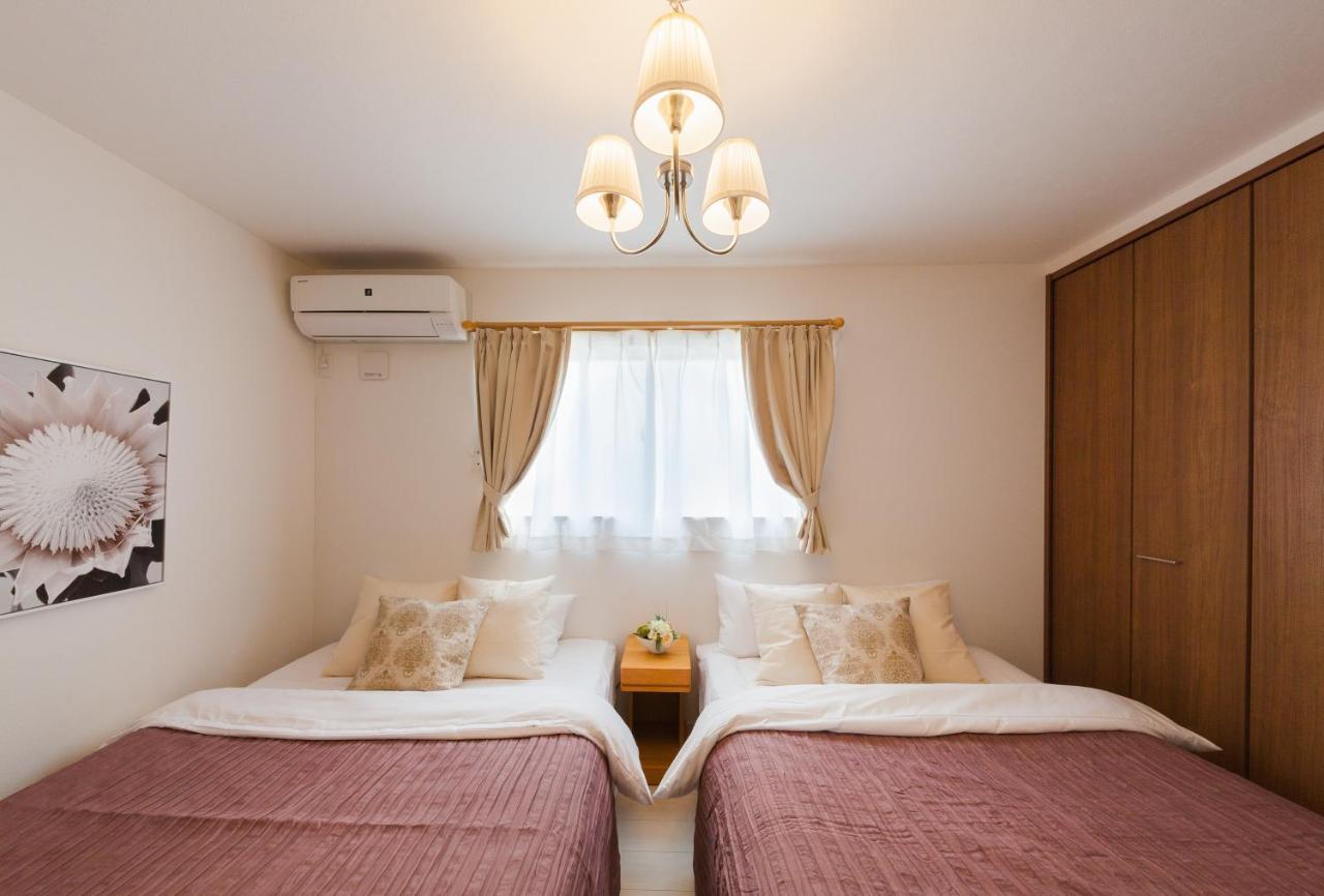 Prestige Suites Osaka Kishinosato-Tamade Екстер'єр фото