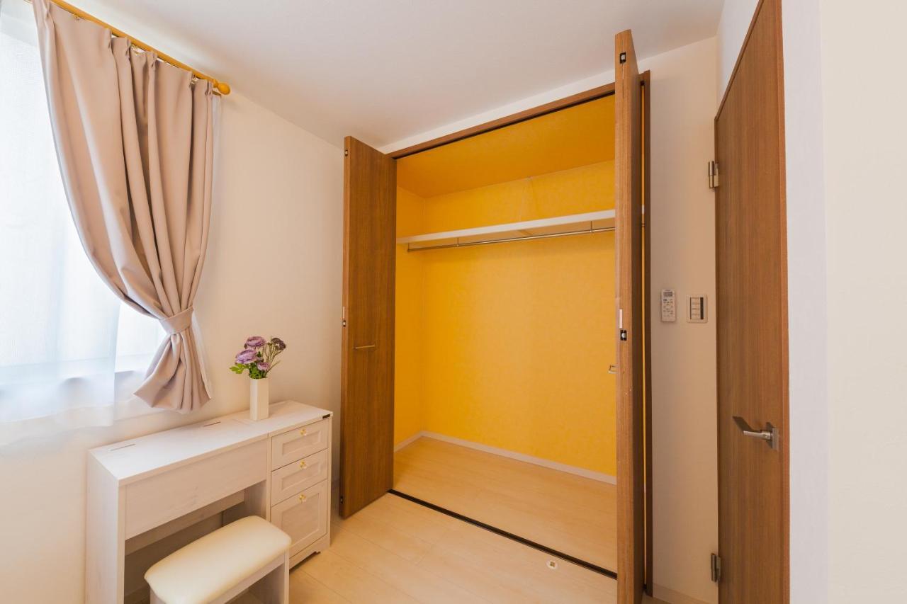 Prestige Suites Osaka Kishinosato-Tamade Екстер'єр фото